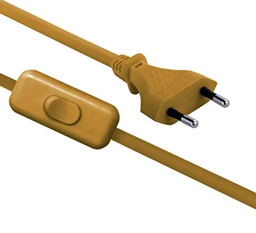 Lichtschalter Gold von Electraline