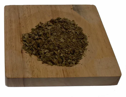 Johannisbeerblätter schwarz geschnitten  (1kg)