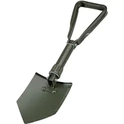 Anton Blöchl Feldspaten mit Hülle Typ BW oliv