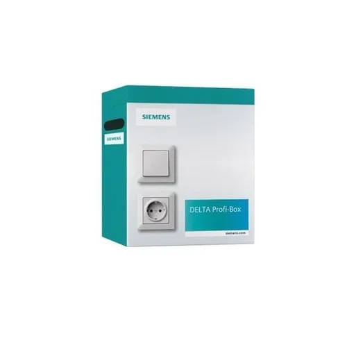 Siemens Profibox I-System 5UB1558-0KE von Siemens Dig.Industr. Profibox Steckdosen