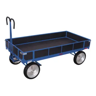 VARIOfit Handpritschenwagen von Cordes