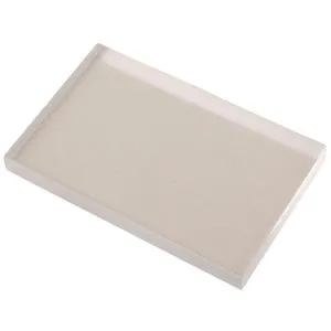 Rayher Acrylblock 2860600, 5 x 8 x 0,8cm (B/T/H) von Rayher