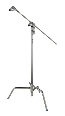 Avenger A2030DKIT C-Stand Kit 30 - C-Stand Kit für professionelle Fotografie, max. Höhe 3 m, belastbar bis 10 kg, platzsparend zerlegbar und ideal für Studio-Setups.