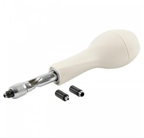 Creativ Schraublocher 114 - Papierstanzer für präzise Löcher, ideal für Bastelprojekte und kreative Arbeiten.