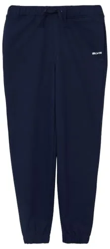 s.Oliver Unisex Leggings mit Weitenregulierung in Blau (Größe 176)