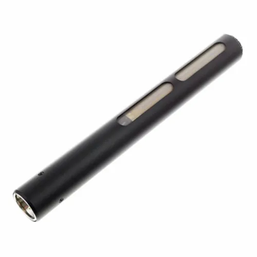 Audio-Technica AT875R - Kompaktes Richtmikrofon - Mikrofone mit präziser Klangaufnahme und leichtem Design, ideal für Video- und Rundfunkproduktionen. Robustes Gehäuse und umfangreiches Zubehör für professionelle Anwendungen.