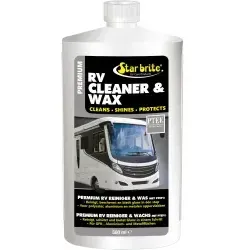 Wachse, Polituren & Schutzmittel für Fahrzeuge von Star brite