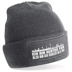 Skimützen von Herzbotschaft