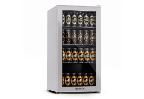 Klarstein Getränkekühlschrank HEA-Bersafe-74-wh von Klarstein