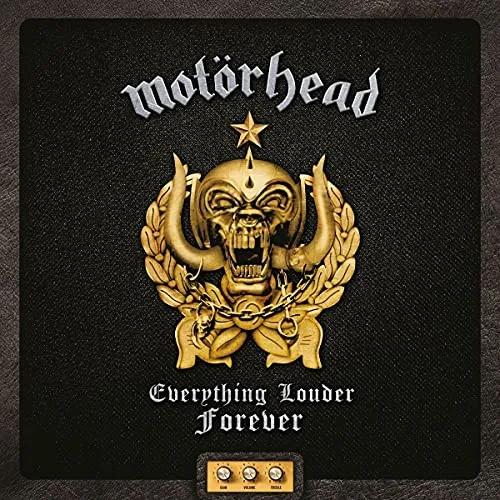 Everything Louder Forever in rot von BMG Rights Management