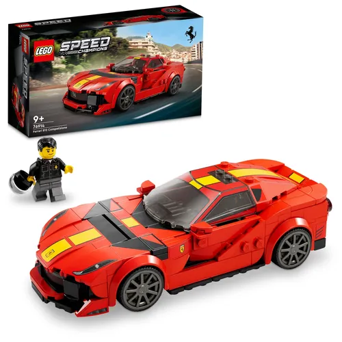 LEGO Speed Champions Ferrari 812 Competizione von LEGO