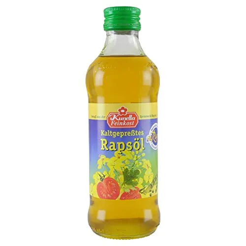 Kunella Rapsöl, kaltgepreßt (250 ml)