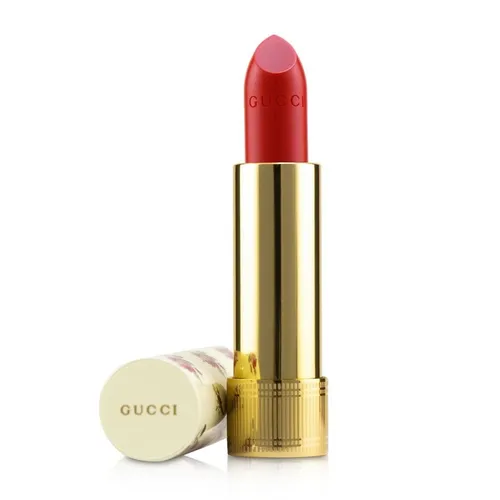 Gucci Rouge A Levres Voile Long-Lasting Cream Lipstick - Agatha Orange - Lippenstifte in der Farbe Agatha Orange, langanhaltend und cremig für ein strahlendes Finish.