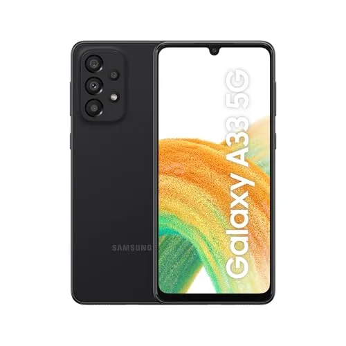 Samsung Galaxy A33 5G Smartphone von Samsung