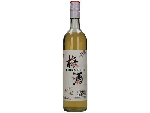 GOLDEN TURTLE China Plum 500ml | genannt 
