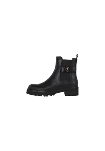 GUESS Bensly FLFBENELE10BLACK Boots in schwarz von GUESS