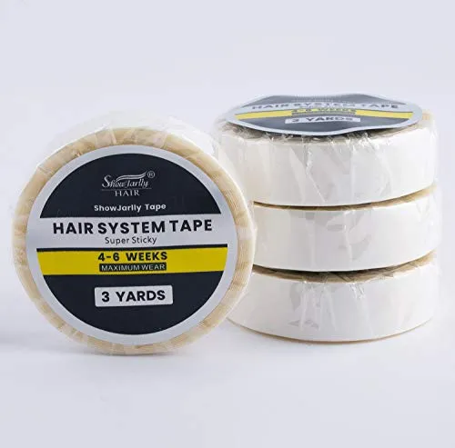 Perücken-Accessoires von ShowJarlly