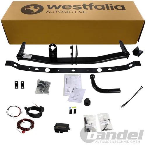 WESTFALIA Anhängevorrichtung VW 321554900113