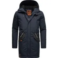 Produktbild STONE HARBOUR Herren Winterjacke Ragaan Navy XL