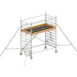 Layher Leitern & Gerüste von Layher