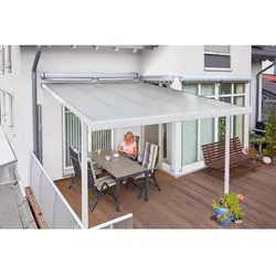 Gutta Terrassenüberdachung Basic 306x406cm von Gutta