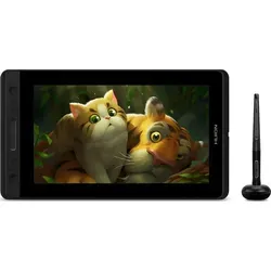HUION Kamvas Pro 13 Grafiktablett mit Display