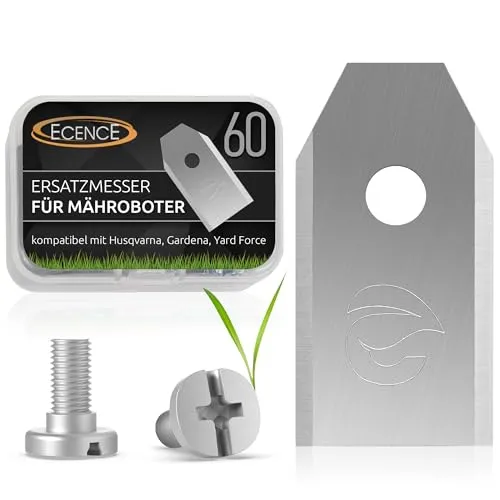 ECENCE Ersatzmesser für Mähroboter