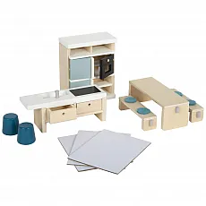 small foot Puppenhausmöbel Küche 298132 von small foot