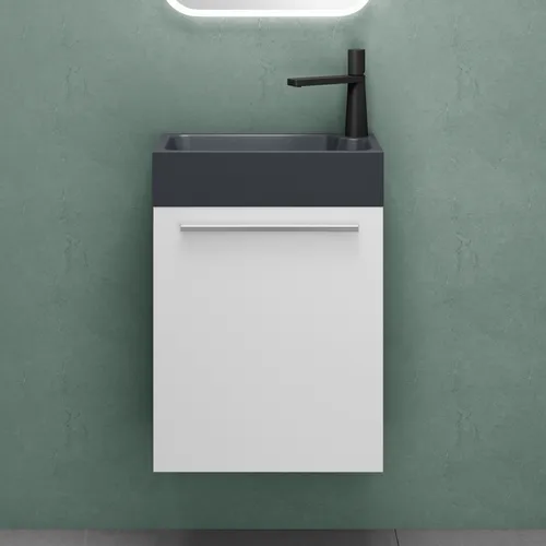 Mai & Mai Badmöbel-Set Pisa für Gäste-WC