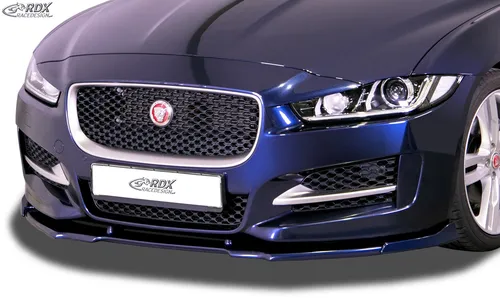 RDX Frontspoilerlippe VARIO-X für JAGUAR XE R-Sport (2015-2020) Frontlippe Front