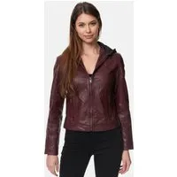 Tazzio Damen Lederjacke
