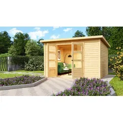 Produktbild KONIFERA Gartenhaus 