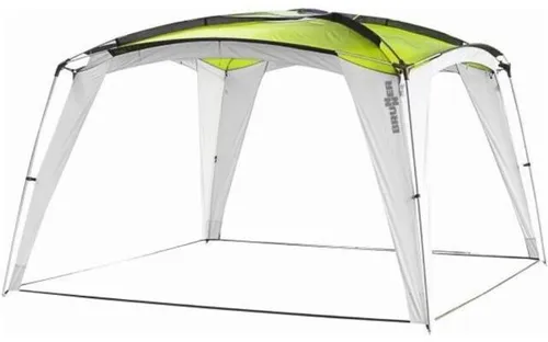 Brunner Medusa II Pavillon, 400x400cm, grün von Brunner