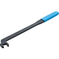 Spannschlüssel für Keilrippenriemen - VAG 1.4 TSI/TFSI - Werkzeug-Set für präzises Spannen des Keilrippenriemen-Spannelements, passend für VW, Audi und Skoda Modelle, wie OEM T10447, aus robustem Chrom-Vanadium-Stahl.