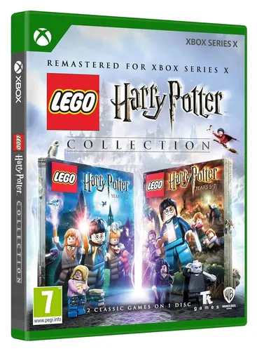 LEGO Harry Potter Sammlung Xbox Series X