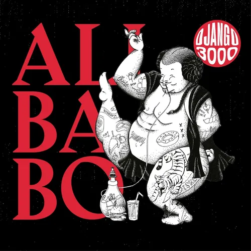 DJANGO 3000 - AliBabo - CD NEU