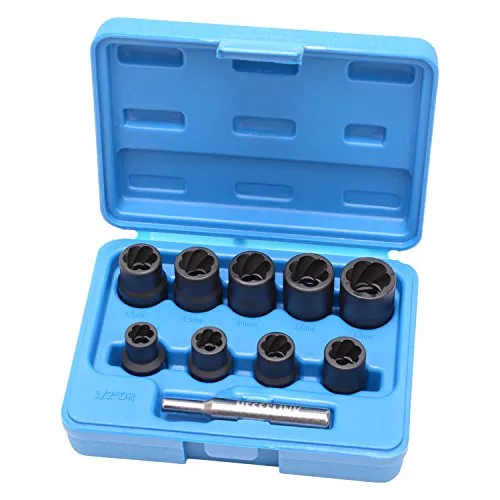 Hesselink® SN-300 Spezial-Schraubenausdreher-Set 1/2