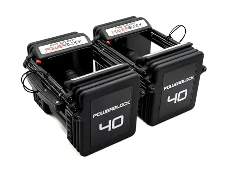 POWERBLOCK Pro 100 EXP Stage 1
