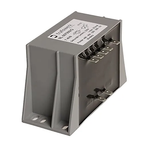 Trenntransformator 0-200-220-400-440/230V 270mA