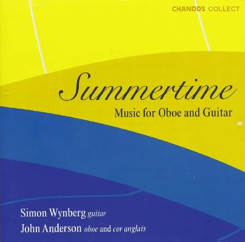 Summertime-Musik für Oboe und Gitarren
