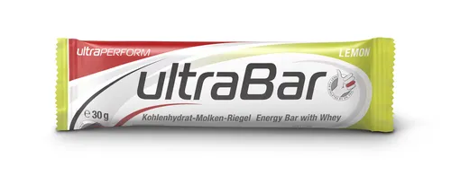 Ultra Sports Ultra Bar, 40 x 30 g Riegel, Lemon