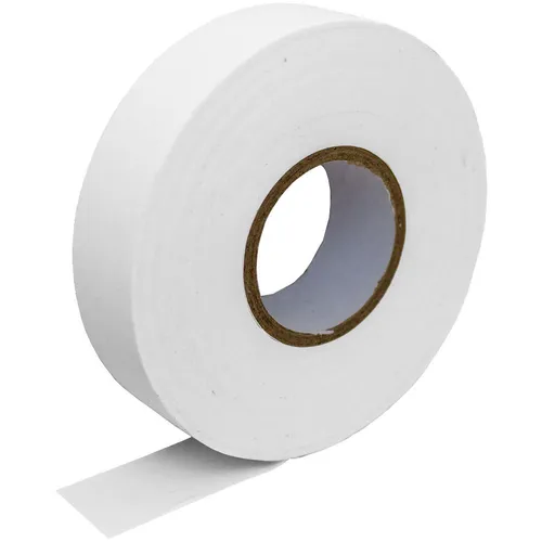 33m PVC Isolierband 19mm Klebeband Weiß Isolierband Elektriker Bastler