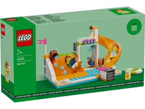 LEGO® CREATOR 40685 Erlebnisfreibad