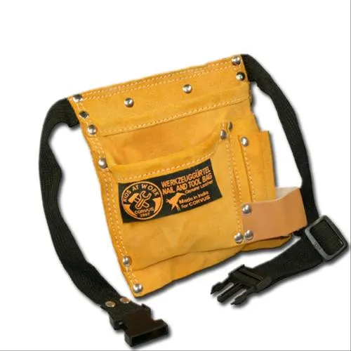 Vedes A600092 CORVUS Kids at Work Werkzeuggürtel einfach von VEDES