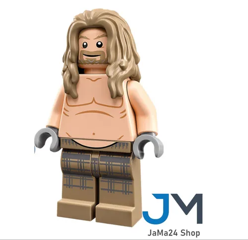 Produktbild LEGO® Super Heroes Bro Thor (Fat Thor) Minifigur / sh753 76200 / NEU Figur