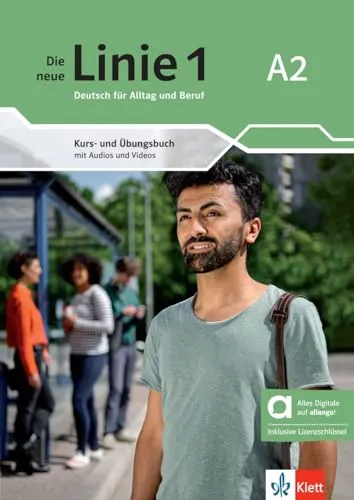 Die neue Linie 1 A2 von Ernst Klett Verlag