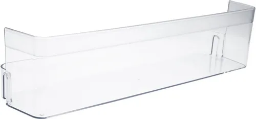 easyPART Flaschenfach Absteller für Siemens Kühlschrank 448x105x105mm - Hochwertiges Flaschenfach Absteller von easyPART, kompatibel mit Siemens Kühlschränken. Ideal als Ersatz für 00261858 und AEG 899671072675. Praktische Lösung für die Kühlschranktür.