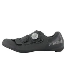 Herren Fahrradschuhe SHIMANO SH-502 46EU - Fahrradschuhe mit BOA L6-Verschluss für schnelle Anpassung, optimale Passform und maximale Kraftübertragung dank carbonfaserverstärkter Nylonzwischensohle. Ideal für anspruchsvolle Radfahrer.