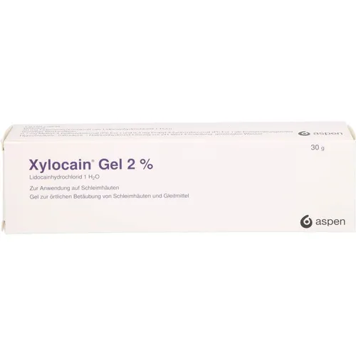 XYLOCAIN Gel 2% 30 g