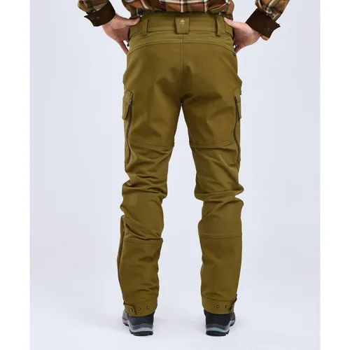 Pinewood Furudal Hunters Hybrid Stretch Trouser olive green (770) C50